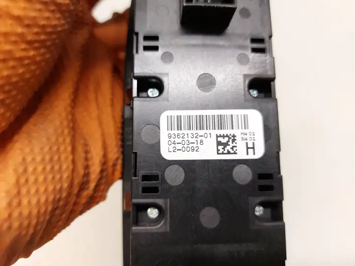 BMW 4 F32 F33 (2013 - 2017) 936213201 Блок кнопок стеклоподъемников — фото 5