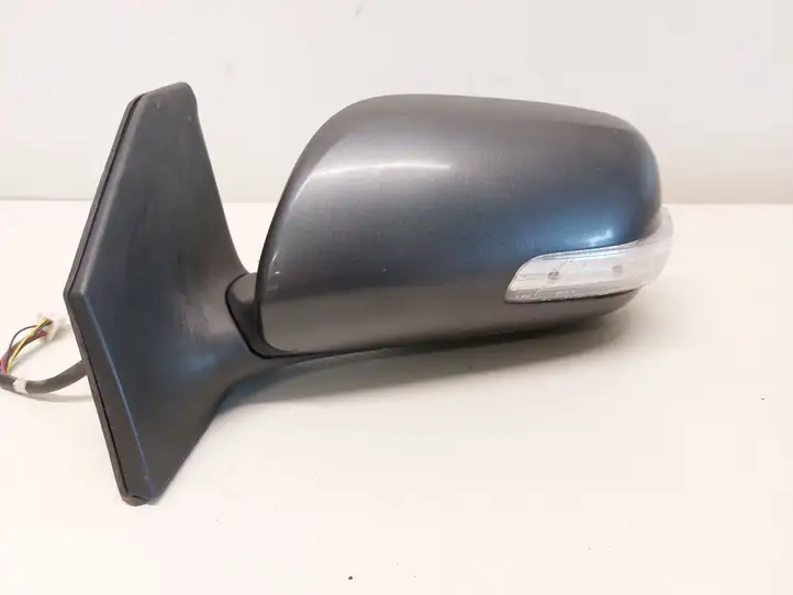Toyota Avensis T250 (2006 - 2009) Боковое зеркало с электроприводом — фото 1