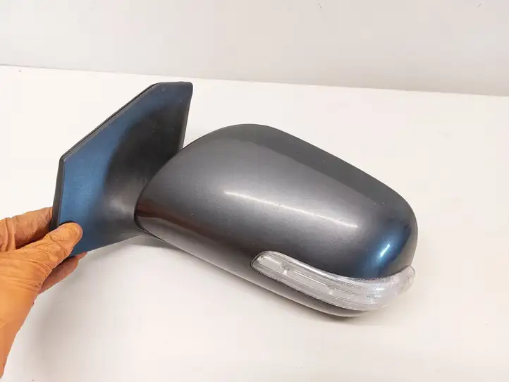 Toyota Avensis T250 (2006 - 2009) Боковое зеркало с электроприводом — фото 6