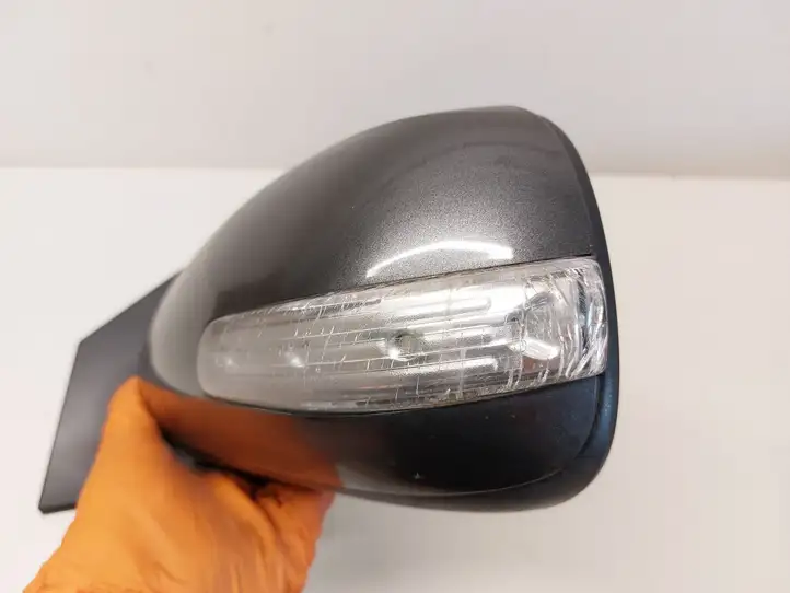 Toyota Avensis T250 (2006 - 2009) Боковое зеркало с электроприводом — фото 8