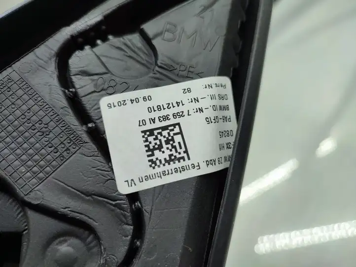 BMW 3 F30 F35 F31 (2012 - 2018) 7259384 Твитер передней двери — фото 6