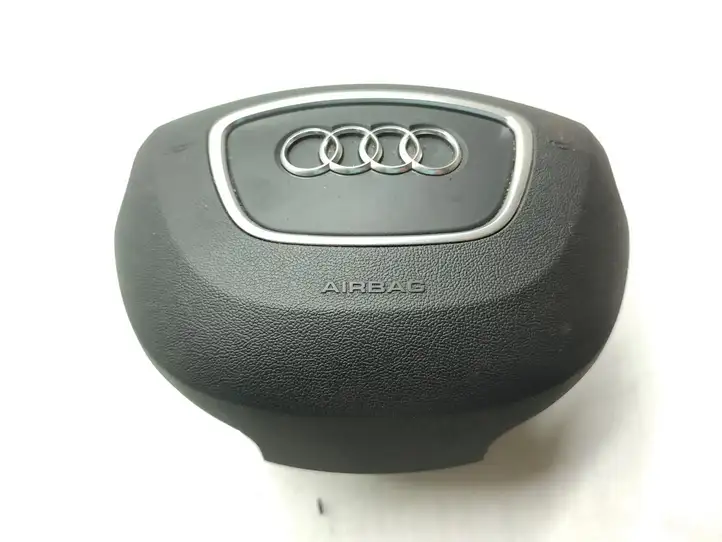 Audi A3/S3 8V (2012 - 2016) 8V0880201AT Подушка безопасности руля — фото 3