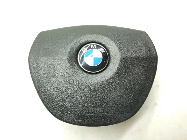 BMW 5 F10 F11 (2009 - 2016) 33678382901 Подушка безопасности руля — фото 1