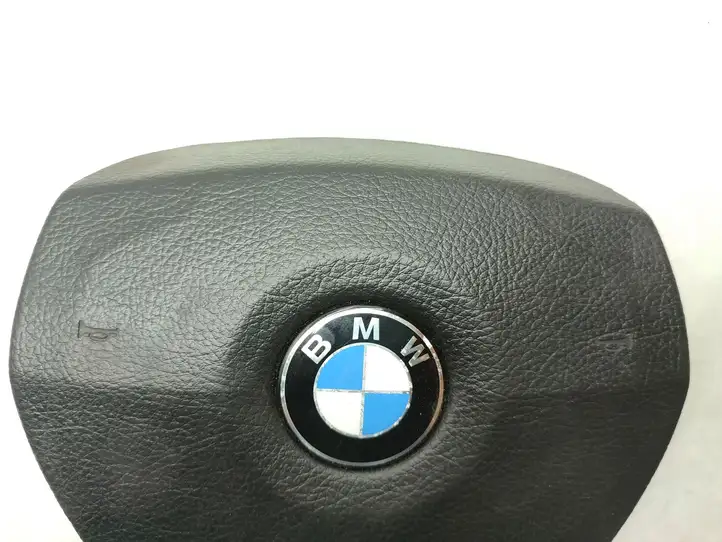 BMW 5 F10 F11 (2009 - 2016) 33678382901 Подушка безопасности руля — фото 3