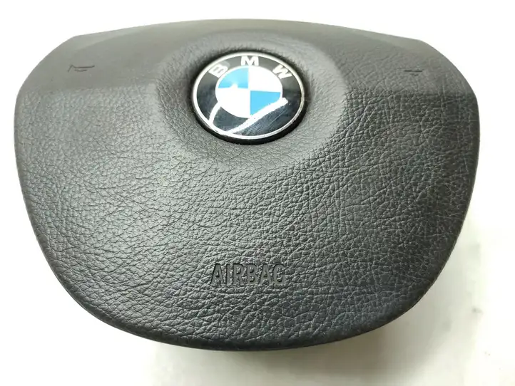 BMW 5 F10 F11 (2009 - 2016) 33678382901 Подушка безопасности руля — фото 5