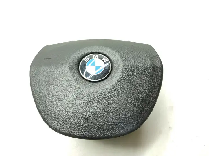 BMW 5 F10 F11 (2009 - 2016) 33678382901 Подушка безопасности руля — фото 8