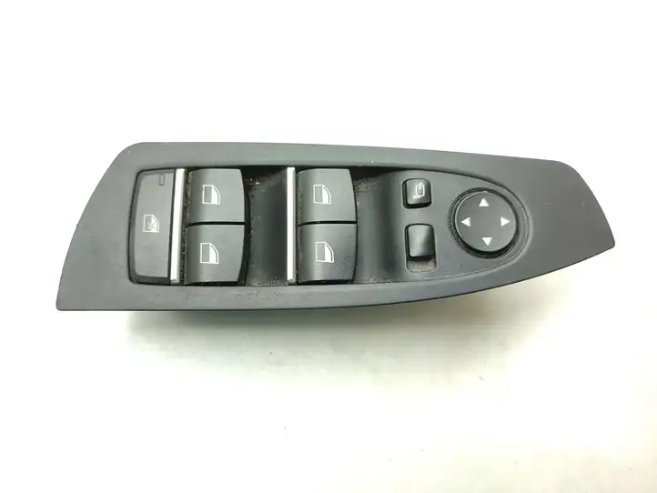 BMW 7 F01 (2008 - 2016) 9163577 Блок кнопок стеклоподъемников — фото 1