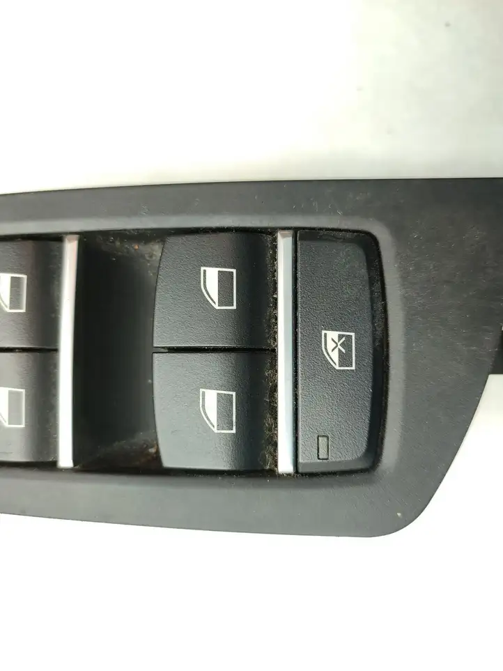 BMW 7 F01 (2008 - 2016) 9163577 Блок кнопок стеклоподъемников — фото 5