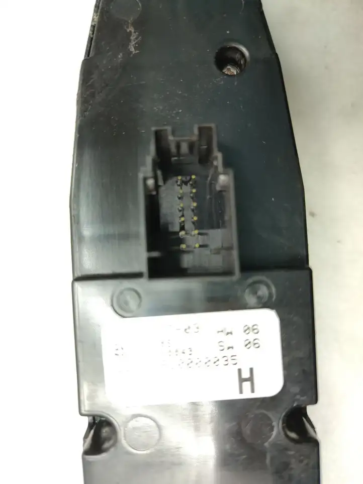 BMW 7 F01 (2008 - 2016) 9163577 Блок кнопок стеклоподъемников — фото 7