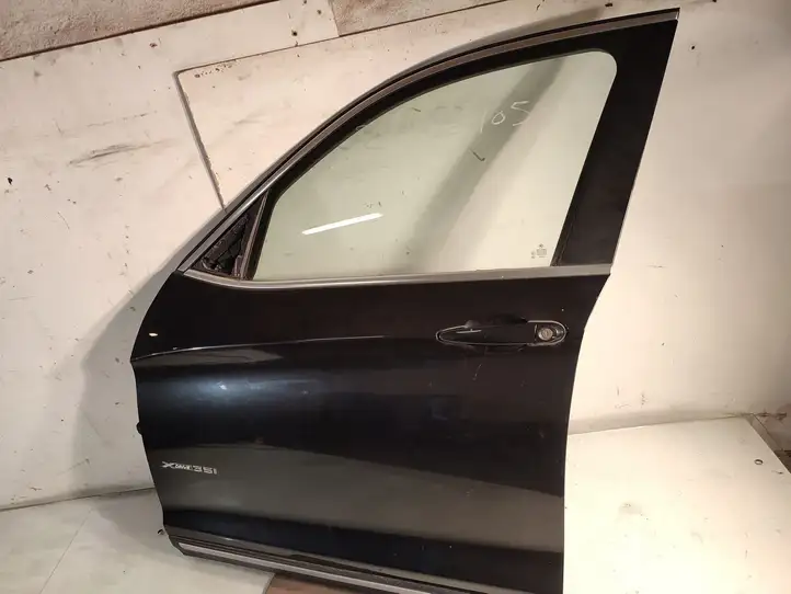 BMW X3 F25 (2010 - 2017) Дверь — фото 1