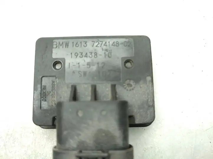 BMW X3 F25 (2010 - 2017) 7274148 Датчик температуры топлива — фото 4