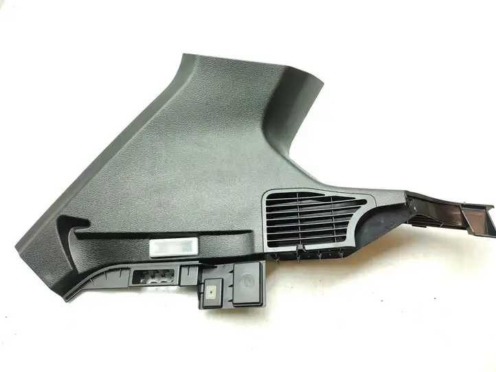 BMW X3 F25 (2010 - 2017) 7228139 Верхняя обшивка стойки D — фото 1