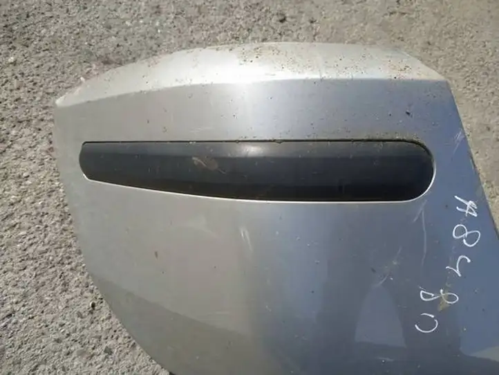 Ford Fusion (2002 - 2005) Нижняя часть заднего бампера — фото 1