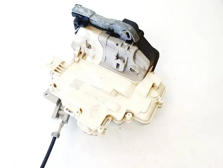 Audi A7 S7 4G (2014 - 2018) 4g0839016b Замок задней двери — фото 1