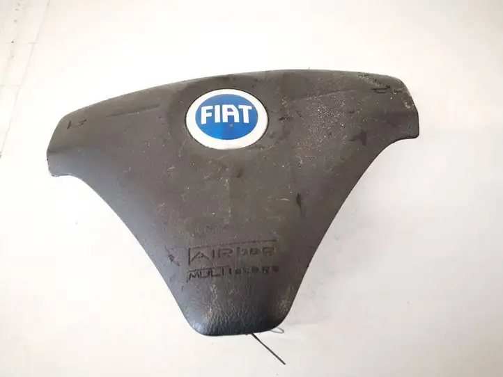 Fiat Croma (2005 - 2011) 735399616 Подушка безопасности руля — фото 1