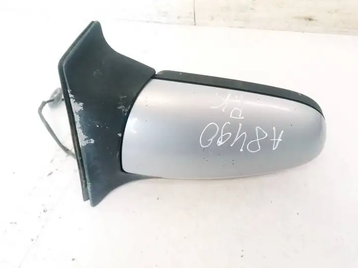Opel Zafira A (1999 - 2003) Боковое зеркало с электроприводом — фото 2