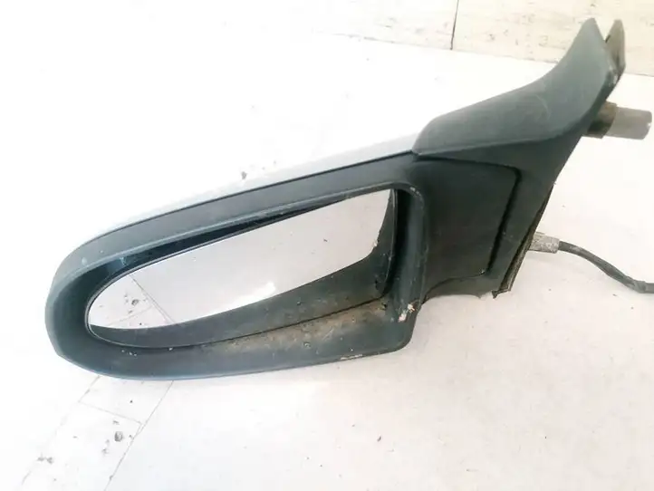 Opel Zafira A (1999 - 2003) Боковое зеркало с электроприводом — фото 3