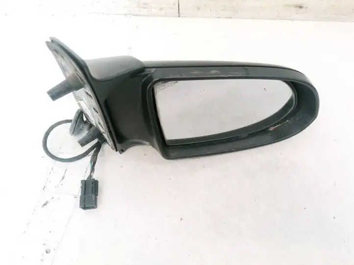 Opel Zafira A (1999 - 2003) Боковое зеркало с электроприводом — фото 2