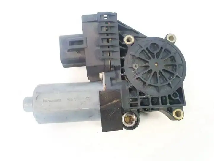 Ford Focus (1998 - 2004) 0130821902 Стеклоподъемник задней двери — фото 1