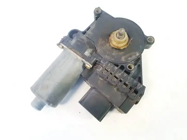 Ford Focus (1998 - 2004) 0130821902 Стеклоподъемник задней двери — фото 3