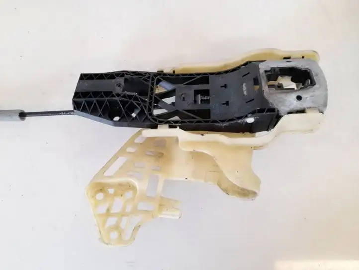 Volkswagen Tiguan (2007 - 2011) 5n0837885c Наружная ручка двери — фото 1