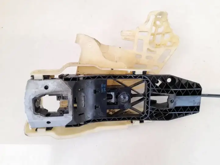 Volkswagen Tiguan (2007 - 2011) 5n0837885c Наружная ручка двери — фото 2