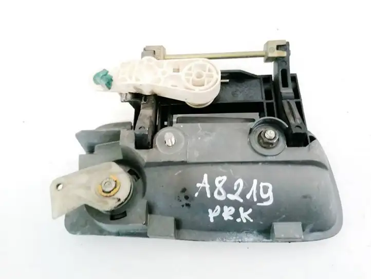 Opel Astra G (1998 - 2004) Наружная ручка двери — фото 2