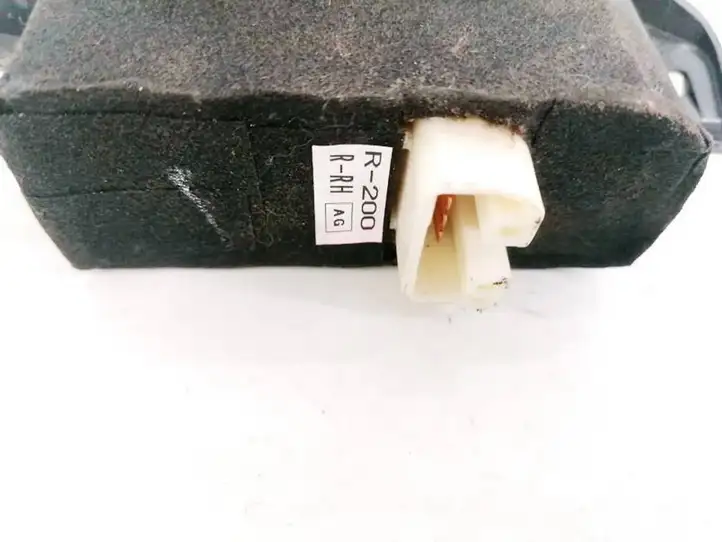 Subaru Legacy (2003 - 2009) R200 Кнопка стеклоподъемников — фото 3