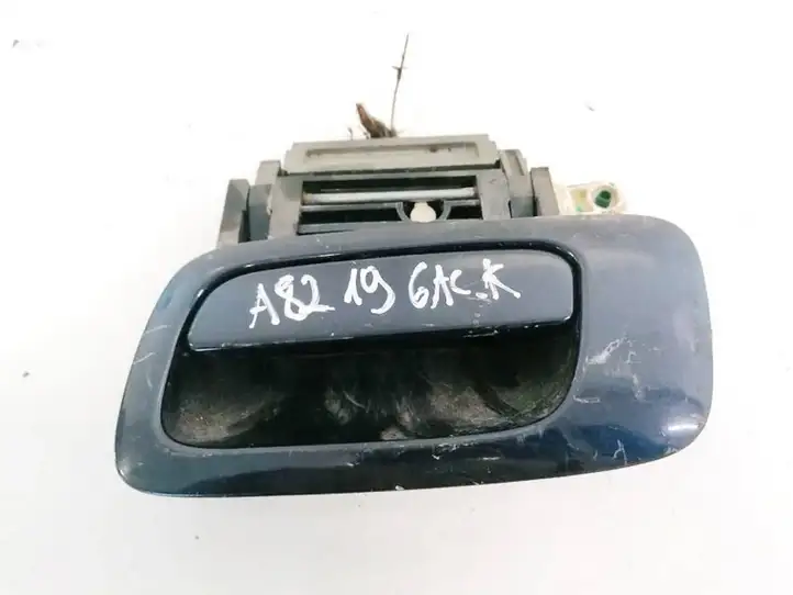 Opel Astra G (1998 - 2004) 260933585 Наружная ручка двери — фото 1
