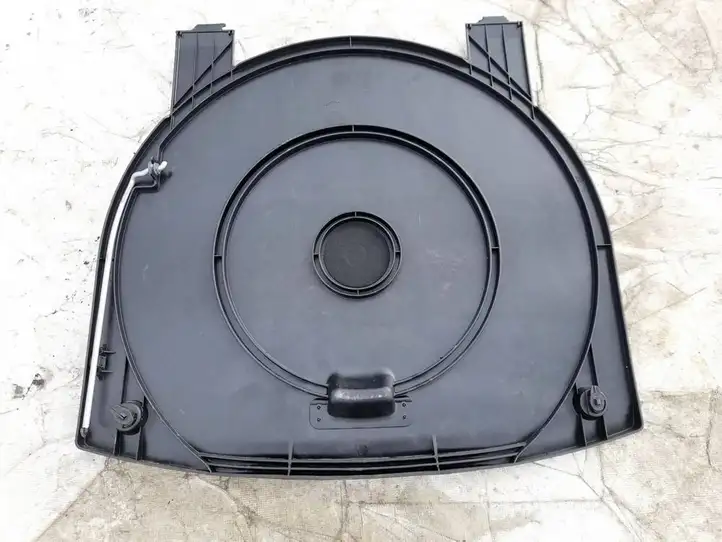Volkswagen Touran I (2003 - 2010) 1t0863546 Боковая обшивка багажника — фото 3