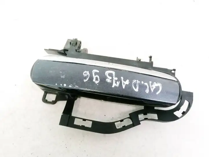Audi A6 S6 C6 4F (2004 - 2008) 4F0837886 Наружная ручка двери — фото 1