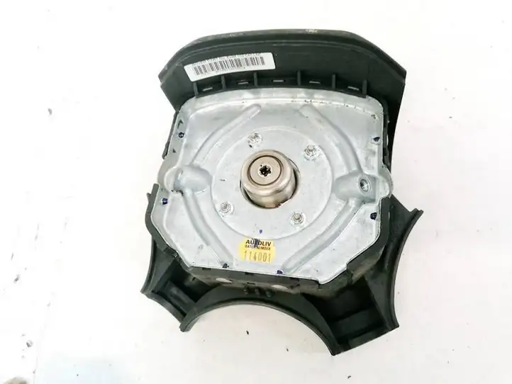Land Rover Freelander (1997 - 2003) EHM102040 Подушка безопасности руля — фото 2