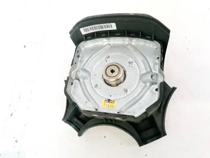 Land Rover Freelander (1997 - 2003) EHM102040 Подушка безопасности руля — фото 3