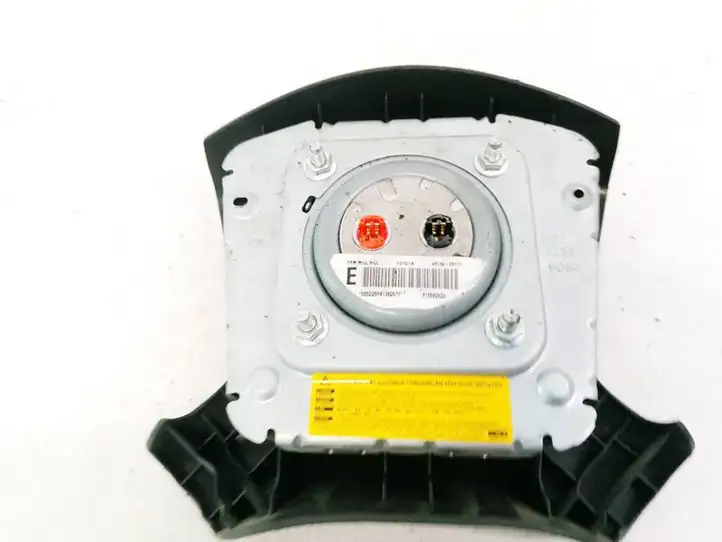 Toyota Avensis T250 (2003 - 2006) 4513005112 Подушка безопасности руля — фото 2