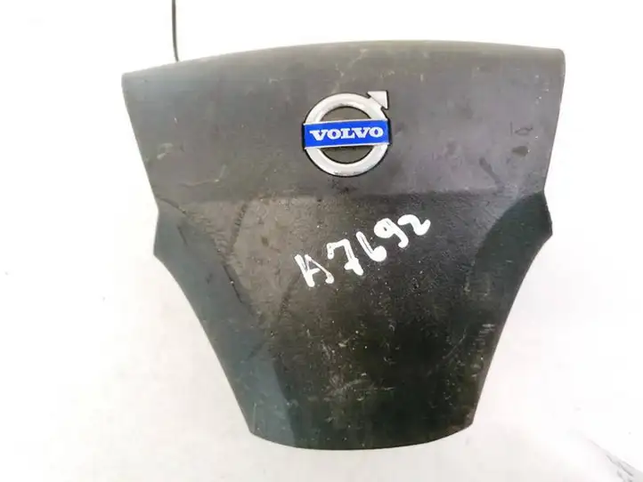 Volvo S40 (2004 - 2007) 30615725 Подушка безопасности руля — фото 1