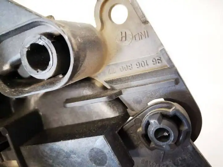 Citroen Xantia (1998 - 2002) 9610680077 Внутренняя ручка задней двери — фото 3