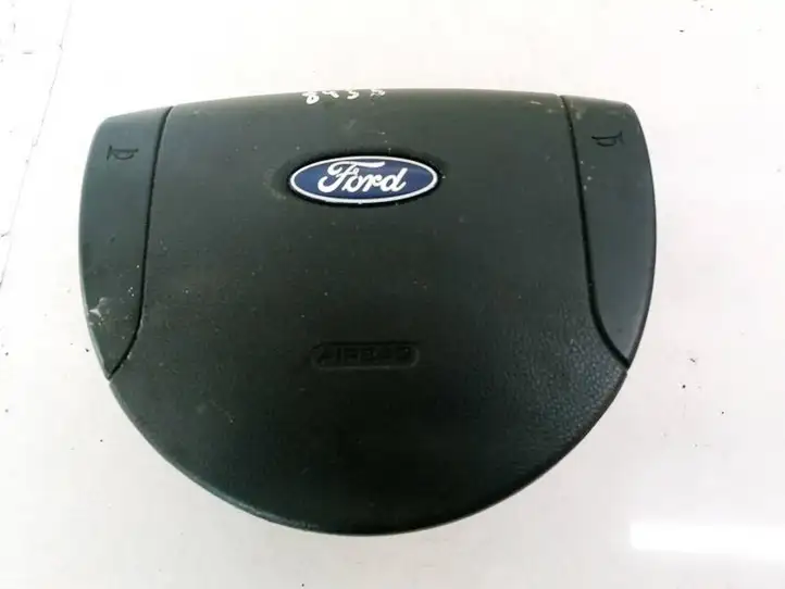 Ford Mondeo Mk III (2000 - 2007) 3S71F042B85CAW Подушка безопасности руля — фото 1