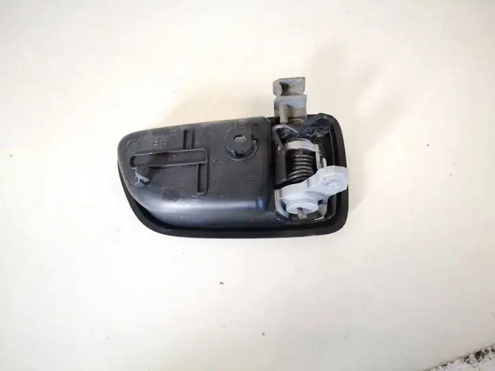 Mazda 3 I (2003 - 2006) Внутренняя ручка задней двери — фото 3
