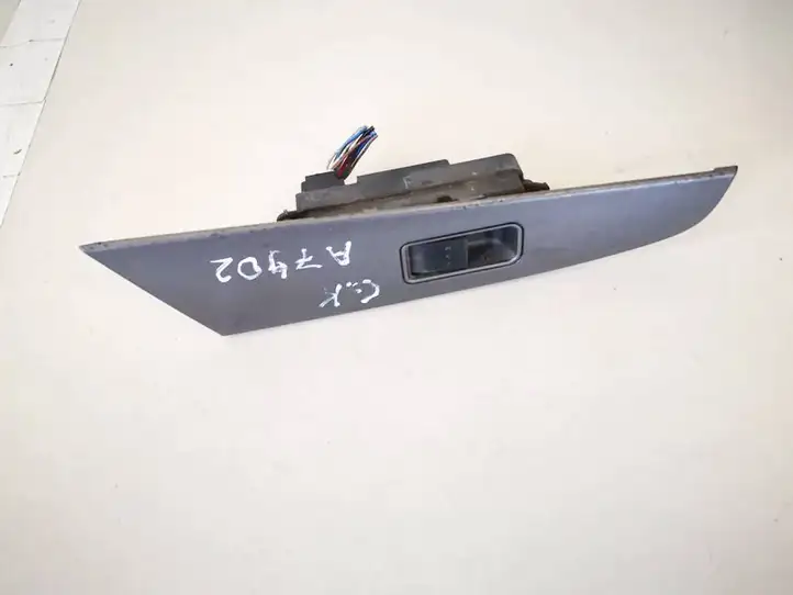 Mazda 3 I (2003 - 2006) bs3f66380 Кнопка стеклоподъемников — фото 1