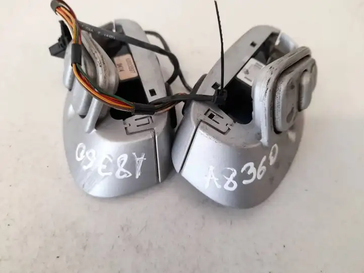 Mini One Cooper R50-53 (2000 - 2012) 6800897 Кнопки на рулевом колесе — фото 2