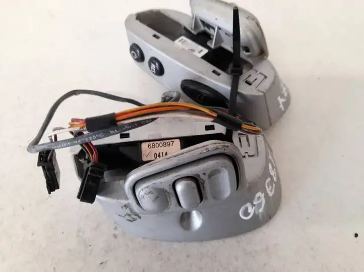 Mini One Cooper R50-53 (2000 - 2012) 6800897 Кнопки на рулевом колесе — фото 3