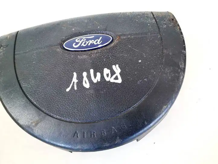 Ford Fiesta (2000 - 2005) 2s6aa042b85ahw Подушка безопасности руля — фото 1