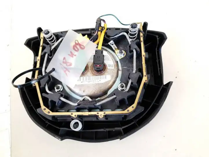 Ford Fiesta (2000 - 2005) 2s6aa042b85ahw Подушка безопасности руля — фото 2