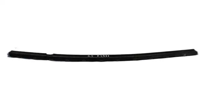 Opel Zafira B (2006 - 2008) Накладка стекла задней двери — фото 1