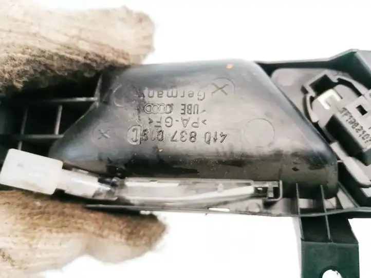 Audi A6 S6 C6 4F (2008 - 2011) 4f0837019c Внутренняя ручка двери — фото 3