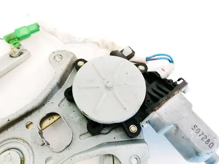 Subaru Legacy (2003 - 2009) 507280 Стеклоподъемник задней двери — фото 3