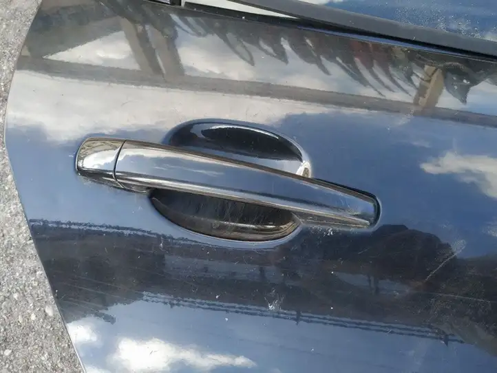 Peugeot 407 (2004 - 2011) Наружная ручка двери — фото 2