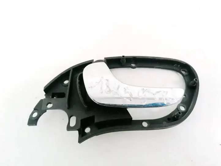 Seat Leon (1M) (1998 - 2006) 1M0837113 Внутренняя ручка задней двери — фото 1