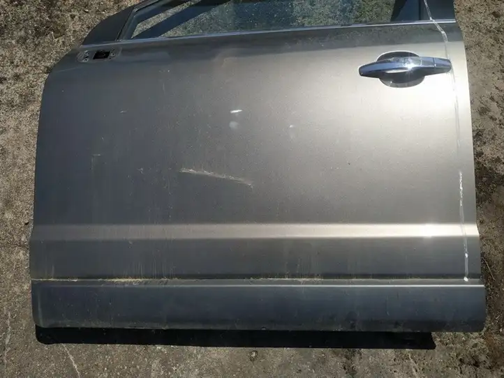 Opel Antara (2006 - 2011) pilkos Дверь — фото 2