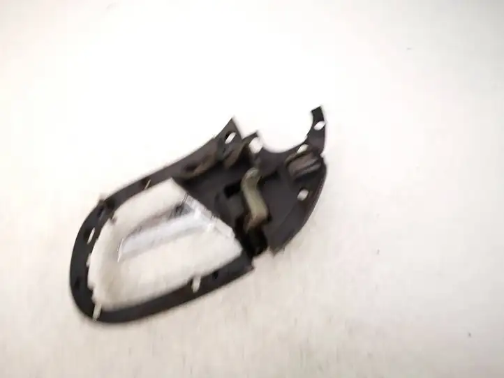 Seat Toledo II (1M) (1998 - 2006) 1m0837114 Внутренняя ручка задней двери — фото 3